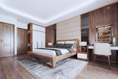 Bán nhà Nguyễn Khang, Cầu Cấy, Ô Tô Tránh, Thang máy, 82m2, 7 tầng. Giá 18,9 tỷ