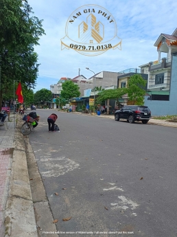 Bán Đất Mặt Tiền KDC Tín Nghĩa 116m Giá 2,6 tỷ Sổ riêng thổ cư