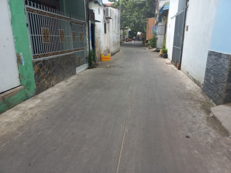 (4.1m*14m)-2 Tầng-Sát mặt tiền MÃ Lò-Bình Tân-Giá nhỉnh 3 tỷ.