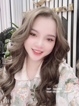 111 kiểu tóc layer,Miss Grand, uốn cụp mái bay - Học nghề tóc Tiệp Nguyễn