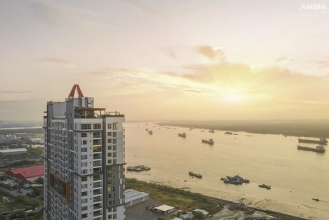 Căn Hộ View 3 Mặt Sông - Liền Kề 3 Thành Phố - Qúy IV ra mắt thị trường