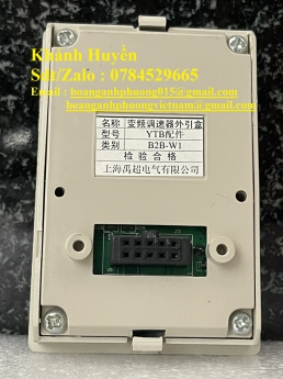 Bảng điều khiển Yuchao YTB ( B2B-W1) hàng nhập khẩu chính hãng