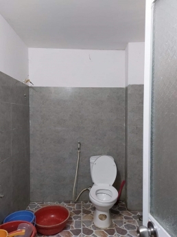 Nhà gác đúc lửng ô tô Hoàng Văn Thái 85m 2 tỷ 50 triệu