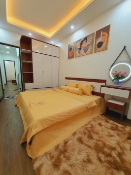 Bán nhà Kim Mã, Núi Trúc 40m2 6.2 tỷ. MỚI ĐẸP, FULL ĐỒ, KINH DOANH .