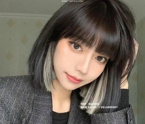 17 kiểu tóc layer,Miss Grand, tóc ngắn - Học nghề tóc Tiệp Nguyễn