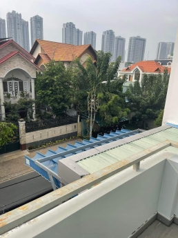 Nhà Bán KDC Tân Quy Đông. P Tân Phong. Quận 7. 6x22m. 3 Tầng.  Chỉ 21 Tỷ