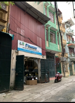 MẢNH ĐẤT ĐẸP - Ô TÔ TRÁNH. PHÚC DIỄN, BẮC TỪ LIÊM, ĐẤT 119M2, NHÀ C4, MT5.5M, GIÁ 8.8 TỶ.