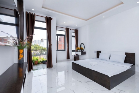 MẶT TIỀN BẠCH ĐẰNG, BÌNH THẠNH DIỆN TÍCH 45,9m2, 4,5 x 10,2m GIÁ CHỈ 12,6 TỶ
