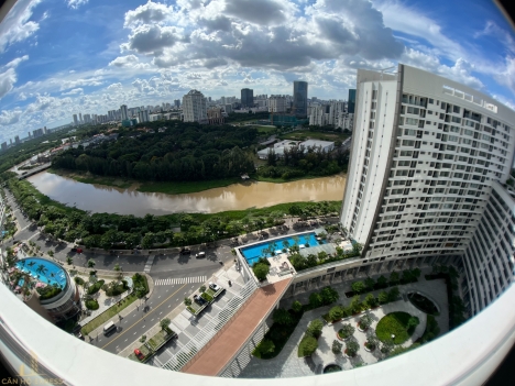 Căn hộ Midtown View sông 3 phòng ngủ nội thất đẹp - canhoexpress.com