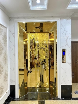 BÁN NHÀ THANH AM SIÊU ĐẸP -  GARA Ô TÔ -  THANG MÁY -  NGÕ THÔNG