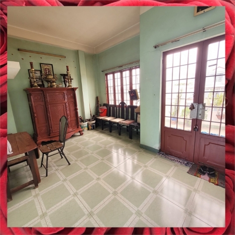 Siêu Rẻ… Mặt tiền Lũy Bán Bích, Tân Phú – 202m2, 5 tầng, chỉ 27 tỷ.