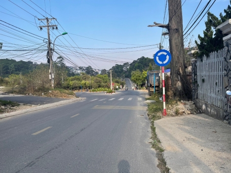 mở bán lô đất Nguyễn Đình Quân - phường 5 - Đà Lạt