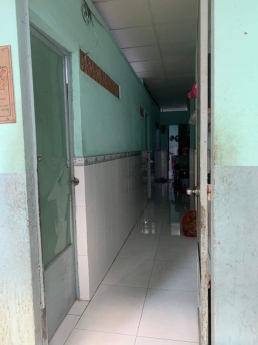 Ngay vòng xoay Đầm Sen - HXH - TN 12 triệu/ tháng - ngang 4m – 52m2
