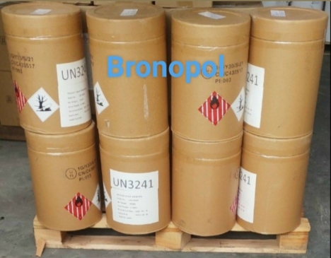 Bronopol chất thay thế xanh malachite