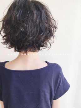 Top Salon Làm Sóng Tóc Ngắn Đẹp Giá Rẻ Hoài Đức - Nam Hair Salon