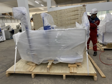 Địa điểm đóng thùng gỗ để chuyển máy móc thiết bị đi nước ngoài