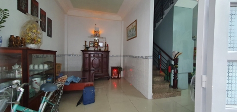 Nhà Bán  Đỗ Xuân Hợp đi vào khu Phước Bình 2 Tầng 52m2 ngang 8.2m chỉ hơn 3 Tỷ Gía Rẻ