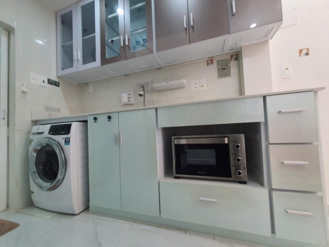 Ngô Đức Kế Bình Thạnh 2 tầng sát mặt tiền chỉ 2 tỷ nhĩnh
