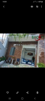 Bán nhà 1T1L Thống Nhất gần khu văn hoa Villa