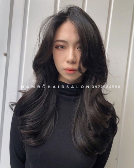 Top Salon Phục Hồi Uốn Xoăn Sóng Tóc Lỡ Đẹp Giá Rẻ Hoài Đức - Nam Đỗ Hair Salon
