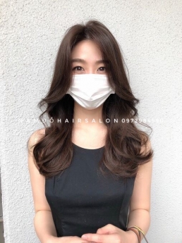 Top Saion Uốn Xoăn Sóng Tóc Dài Đẹp Uy Tín Giá Rẻ Hoài Đức - Nam Đỗ Hair Salon