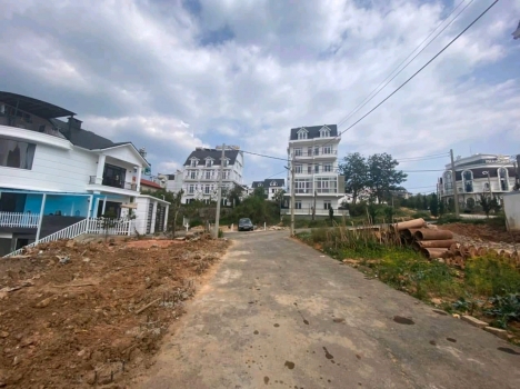 Lô Đất đường Tô Hiến Thành - Phường 3 - thành Phố Đà Lạt - Lâm Đồng