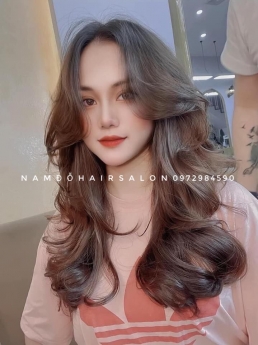 Top Saion Uốn Xoăn Sóng Tóc Dài Đẹp Uy Tín Giá Rẻ Hoài Đức - Nam Đỗ Hair Salon