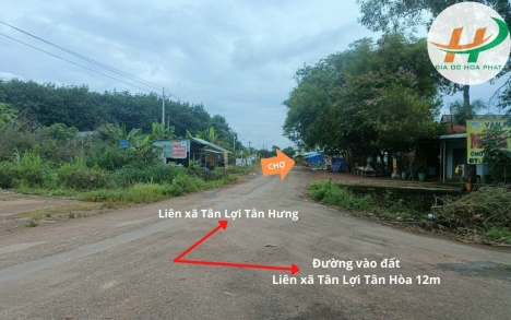 Đất BECAMEX ĐỒNG PHÚ