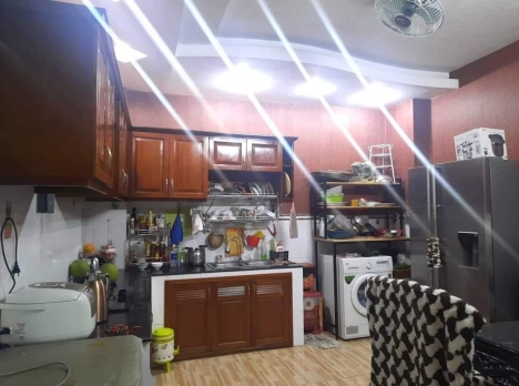 Bán nhà Gò Vấp, hẻm ô tô thông, 76m2, 4x19, 3 phòng ngủ.
