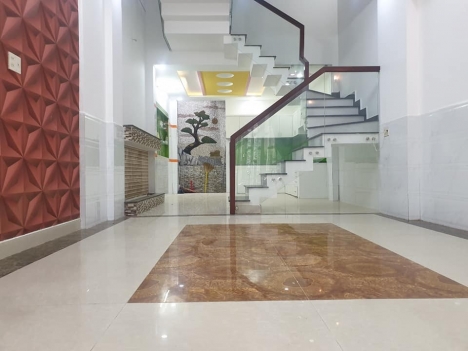 59 Bán nhà Hẻm xe hơi mới, Nguyễn Tư Giản, giá 3 tỷ 85