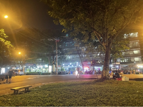 Bán căn hộ 52m2 Lầu 1 Lô K C/C Thanh Đa Bình Thạnh