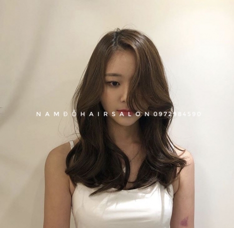 Top Salon Phục Hồi Uốn Sóng Tóc Lỡ Đẹp Uy Tín Giá Rẻ Hoài Đức - Nam Đỗ Hair Salon