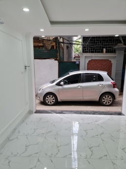 Nhà phố Kim Giang. 34m 6 tầng Ô Tô qua nhà, Kinh Doanh, giá siêu rẻ 4.7 tỷ