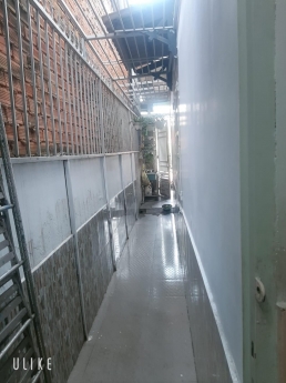 BÁN NHÀ CẤP 4 CHỈ 47 TRIỆU M2 SÁT MẶT TIỀN HUỲNH TẤN PHÁT 6.1X22 GIÁ 6 xx TỶ TL.