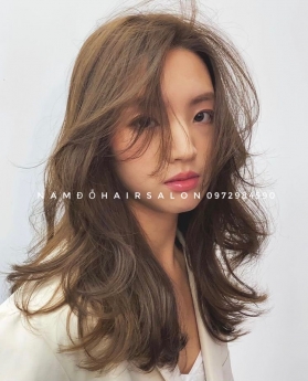 Top Salon Phục Hồi Làm Xoăn Sóng Tóc Lỡ Đẹp Uy Tín Giá Rẻ Hoài Đức - Nam Đỗ Hair Salon