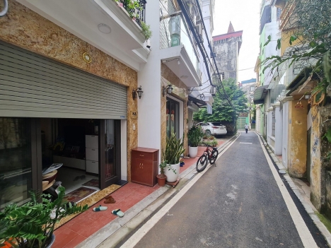 Bán nhà Tô Hiệu Hà Đông 45m2 3T chỉ hơn 4tỷ nhà mới ở sướng kdoanh.