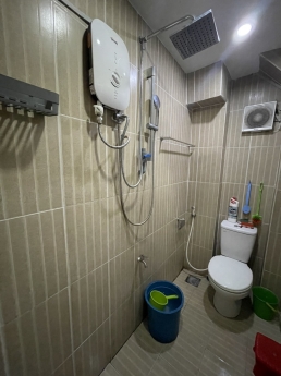 Bán căn hộ 52m2 Lầu 1 Lô K C/C Thanh Đa Bình Thạnh