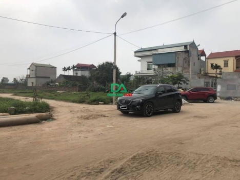 ✅ LÔ GÓC 69m X4 thôn Đồng - đấu giá thôn Đồng Nguyên Khê