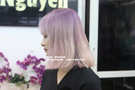 70 tóc layer, tóc uốn xoăn hot trend 2022, Học nghề tóc - Tiệp Nguyễn