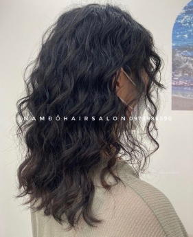 Top Salon Làm Xoăn Hippie Tóc Lỡ Đẹp Uy Tín Giá Rẻ Hoài Đức - Nam Đỗ Hair Salon