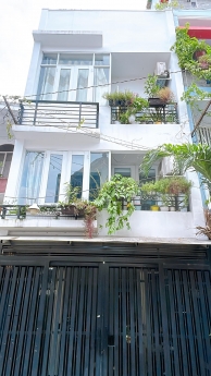 DƯƠNG BÁ TRẠC - HXH - KINH DOANH  - 48m² - 3 TẦNG -NHỈNH 6 Tỷ