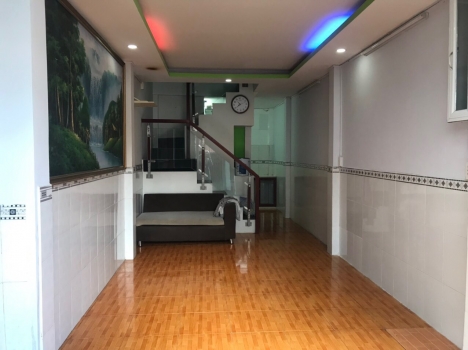 Bán nhà 2/ đường Trần Thủ Độ, phường Phú Thạnh, Quận Tân Phú