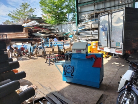 Mua bán máy bẻ đai sắt thép giá tốt tại Bình Phước