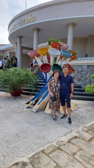 Tour Côn Đảo 2N2Đ kh thứ 6 hàng tuần