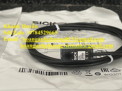 GTB6-N1211 1052441 cảm biến chính hãng Sick mới 100% | HAP