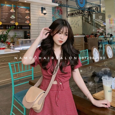 Top Salon Làm Xoăn Sóng Tóc Lỡ Layer Đẹp Uy Tín Giá Rẻ Hoài Đức - Nam Đỗ Hair Salon