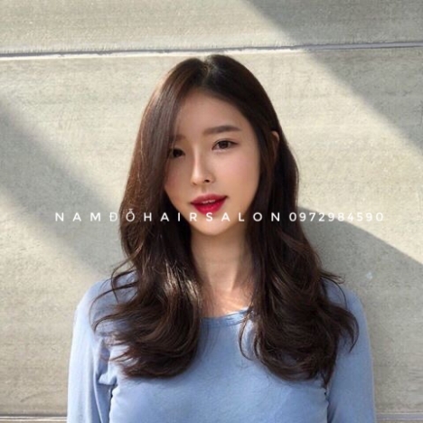 Top Salon Uốn Xoăn Sóng Tóc Dài Đẹp Giá Rẻ Hoài Đức - Nam Đỗ Hair Salon