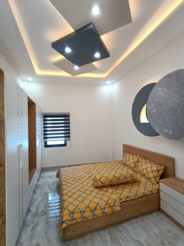Bán nhà 2 tầng đối diện Đại học Bách Khoa đầy đủ nội thất 3,35 ty