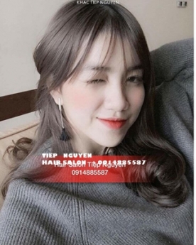 95 kiểu tóc layer, tóc uốn xoăn hot trend 2022, Học nghề tóc - Tiệp Nguyễn