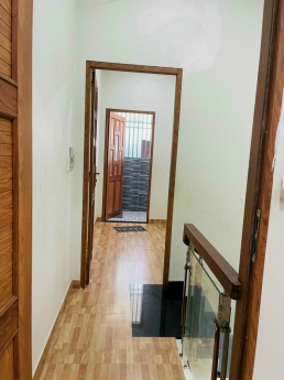 TÂN BÌNH – BÁN NHÀ HẺM XE TẢI – TẶNG NỘI THẤT ĐẸP